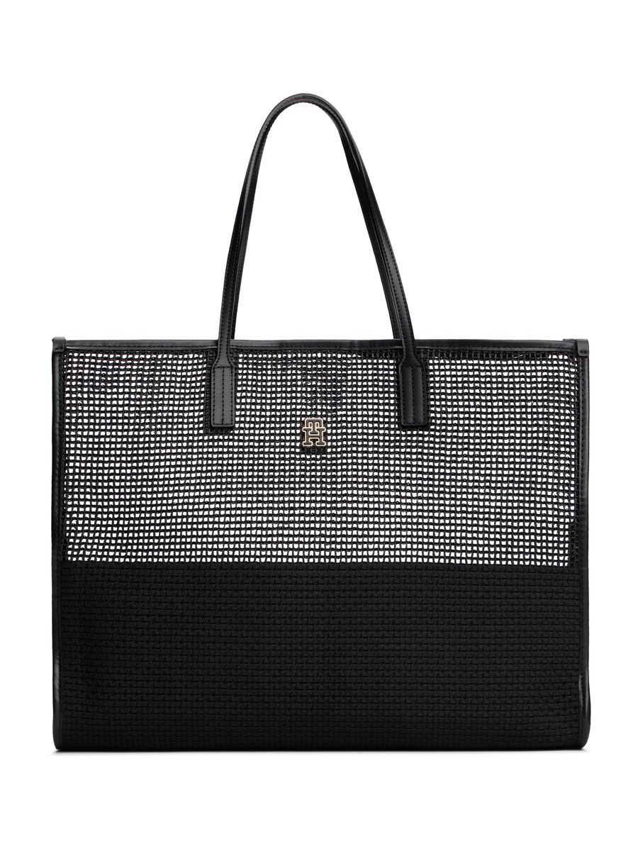 Сумка-шоппер TOMMY HILFIGER City, Black 
Сумка-шоппер TOMMY HILFIGER City, Black