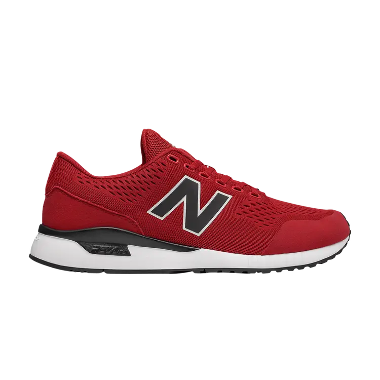 Кроссовки New Balance 005 'Red Black', черный
Кроссовки New Balance 005 'Red Black', черный
