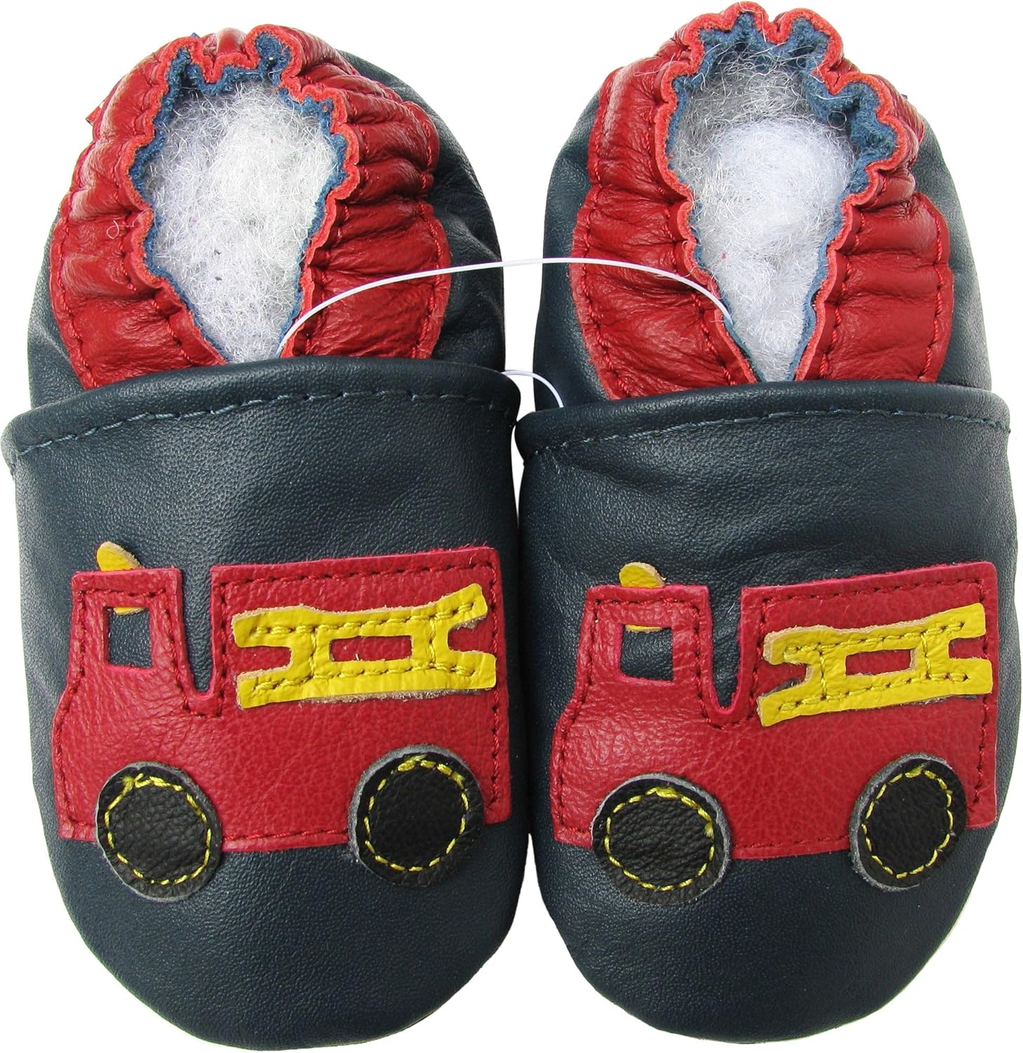 Детские туфли Carozoo 27, синий
Детские туфли Carozoo 27, синий