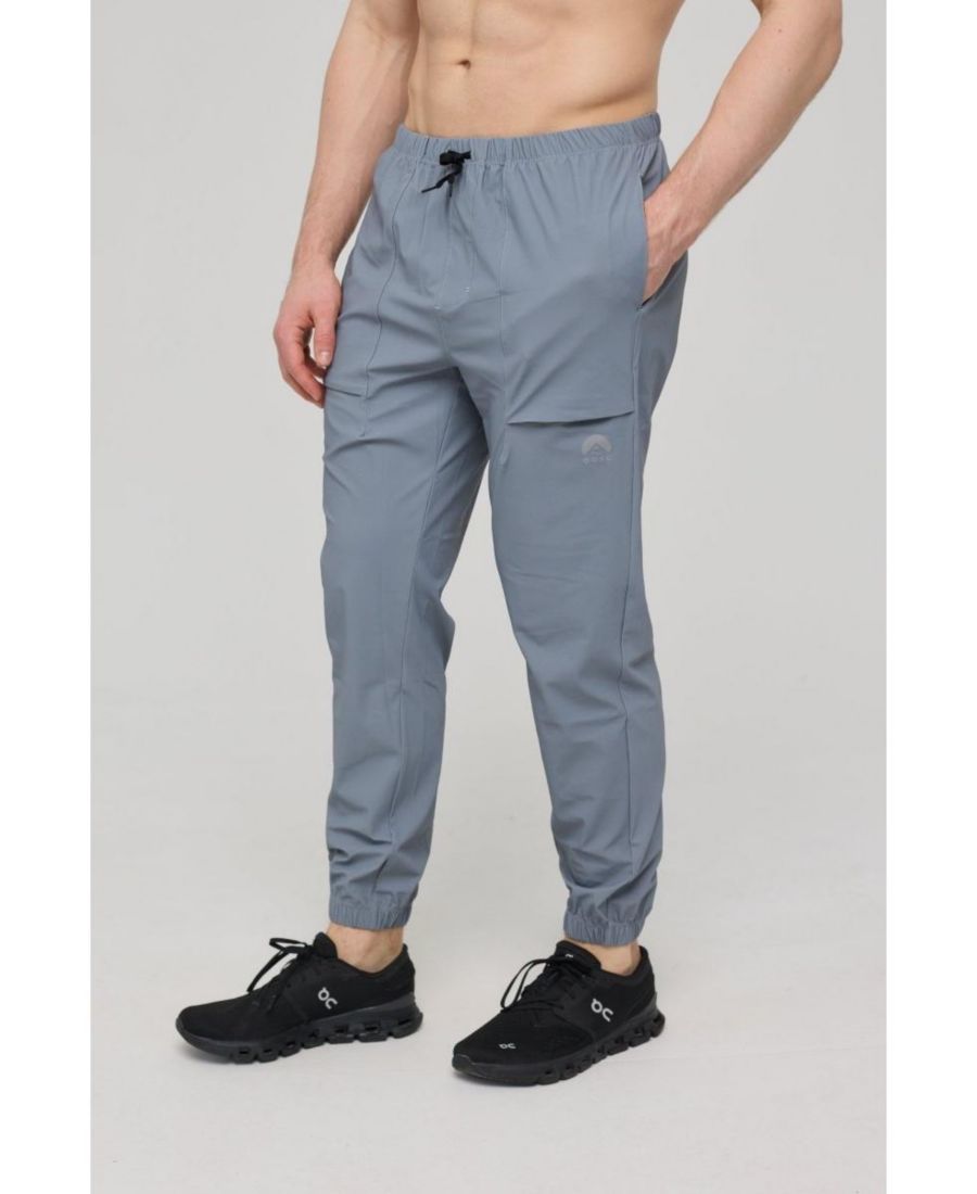 Мужские спортивные брюки Elite Everyday Activewear Joggers - серые OOSC, Grey
Мужские спортивные брюки Elite Everyday Activewear Joggers - серые OOSC, Grey
