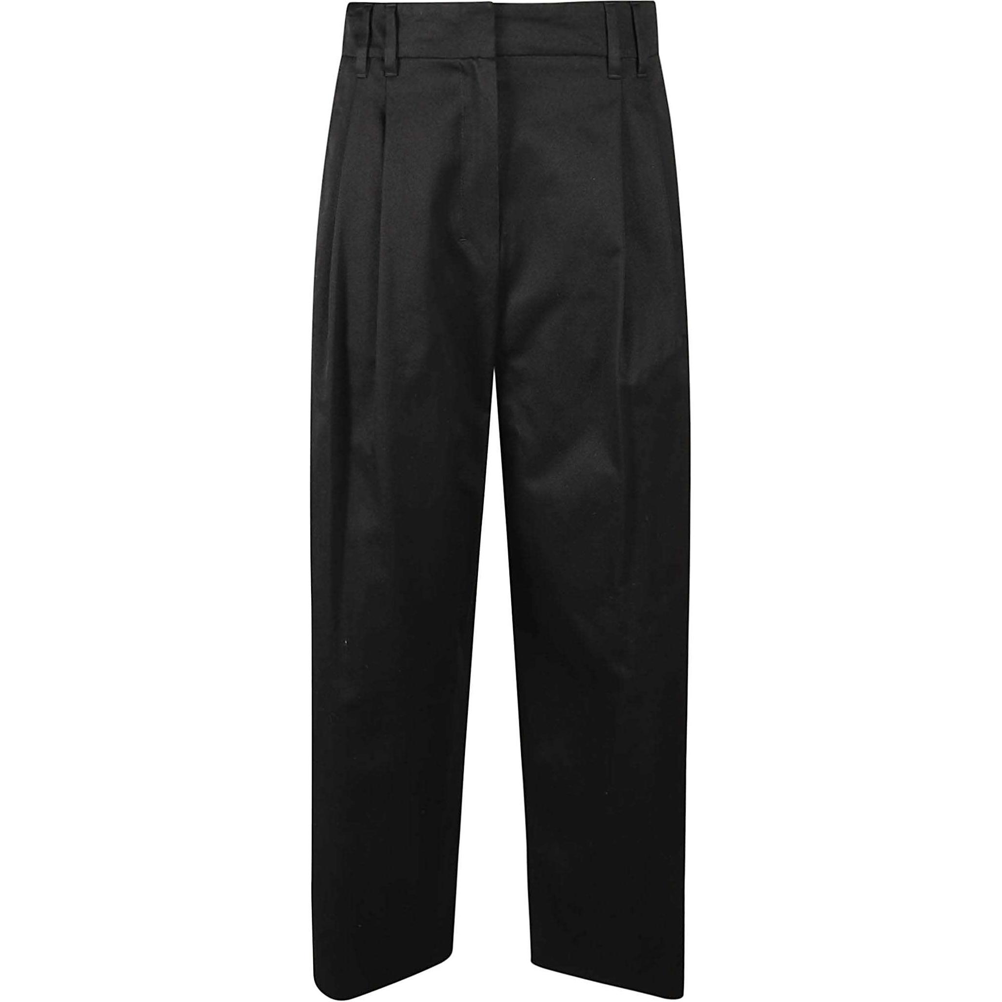 Брюки Dina 'S MAX MARA, черный
Брюки Dina 'S MAX MARA, черный