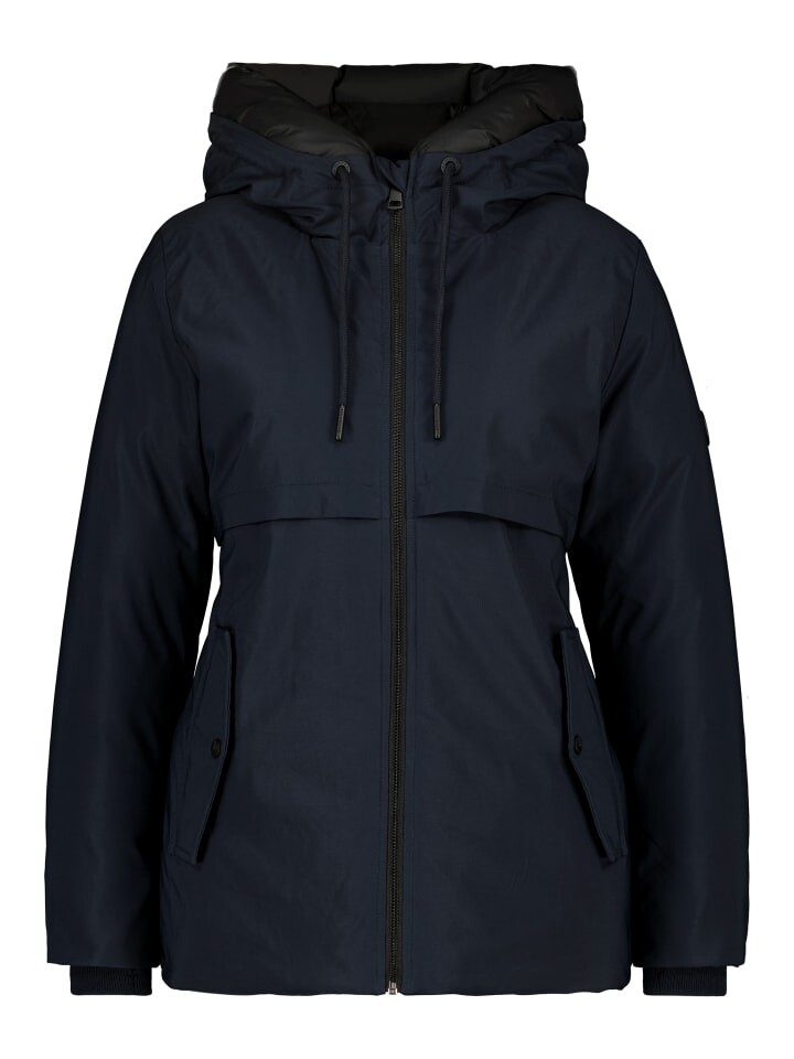 Пуховик alife and kickin CicelyAK A, синий
Пуховик alife and kickin CicelyAK A, синий