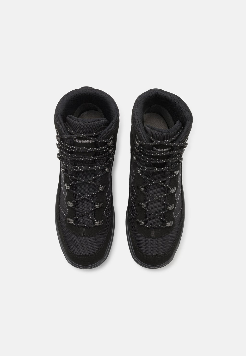 Походная обувь TAURUS PRO GTX MID Lowa, черный
Походная обувь TAURUS PRO GTX MID Lowa, черный