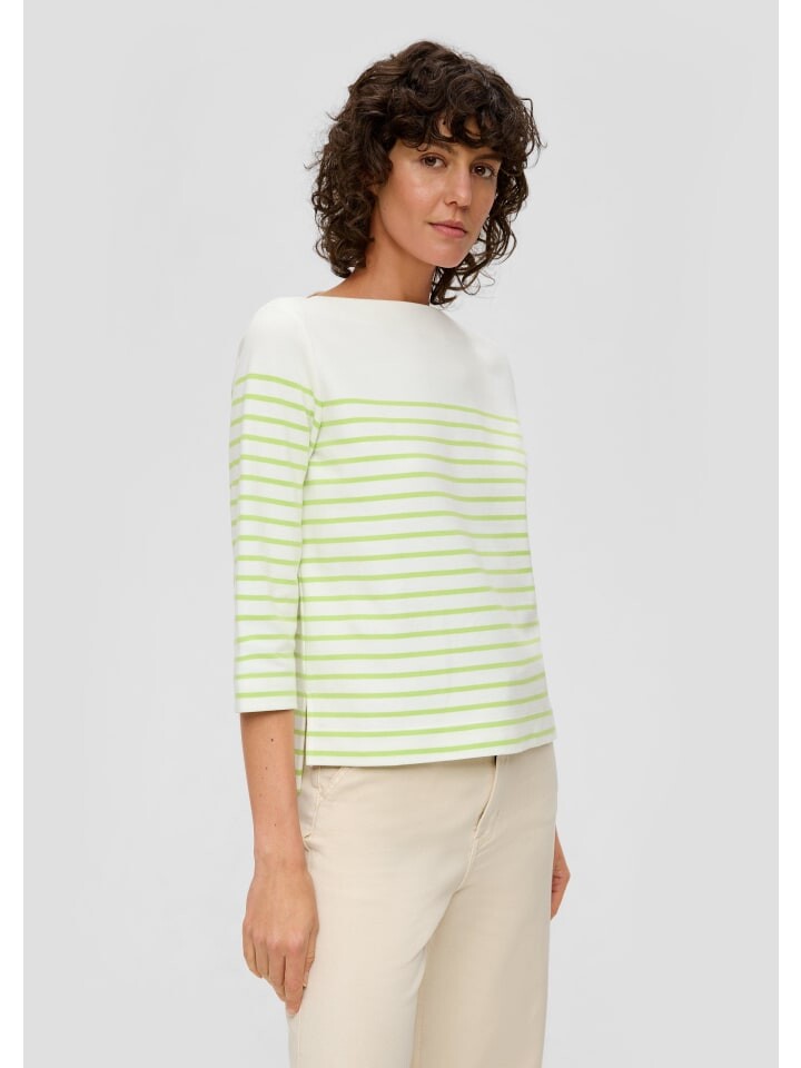 Толстовка s.Oliver, зеленый
Толстовка s.Oliver, зеленый