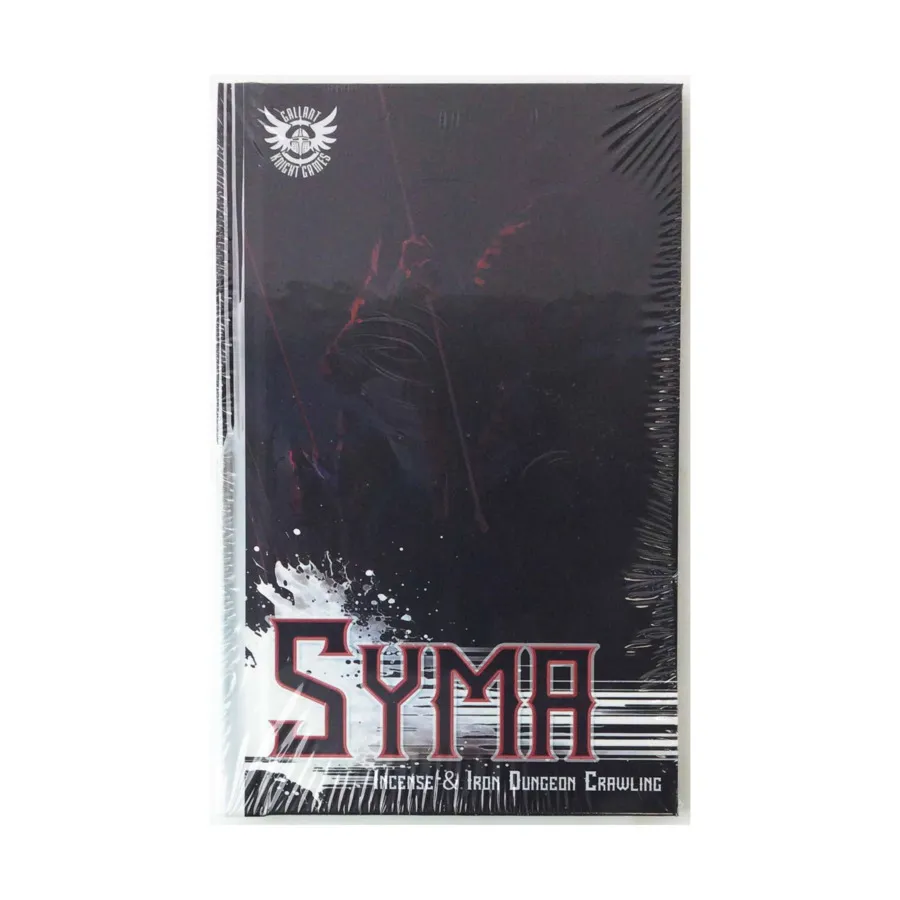 Syma, Role Playing Games (Gallant Knight Games), твердый переплет
Syma, Role Playing Games (Gallant Knight Games), твердый переплет