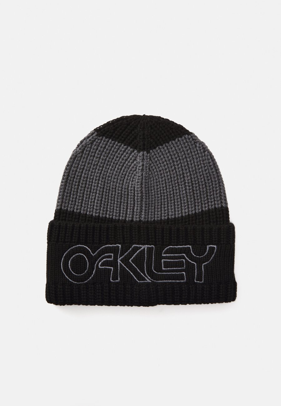 Шапка Oakley DEEP CUFF BEANIE UNISEX, Blackout/Black
Шапка Oakley DEEP CUFF BEANIE UNISEX, Blackout/Black