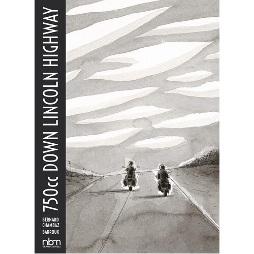 Книга 750Cc Down Lincoln Highway (Paperback)
Книга 750Cc Down Lincoln Highway (Paperback)