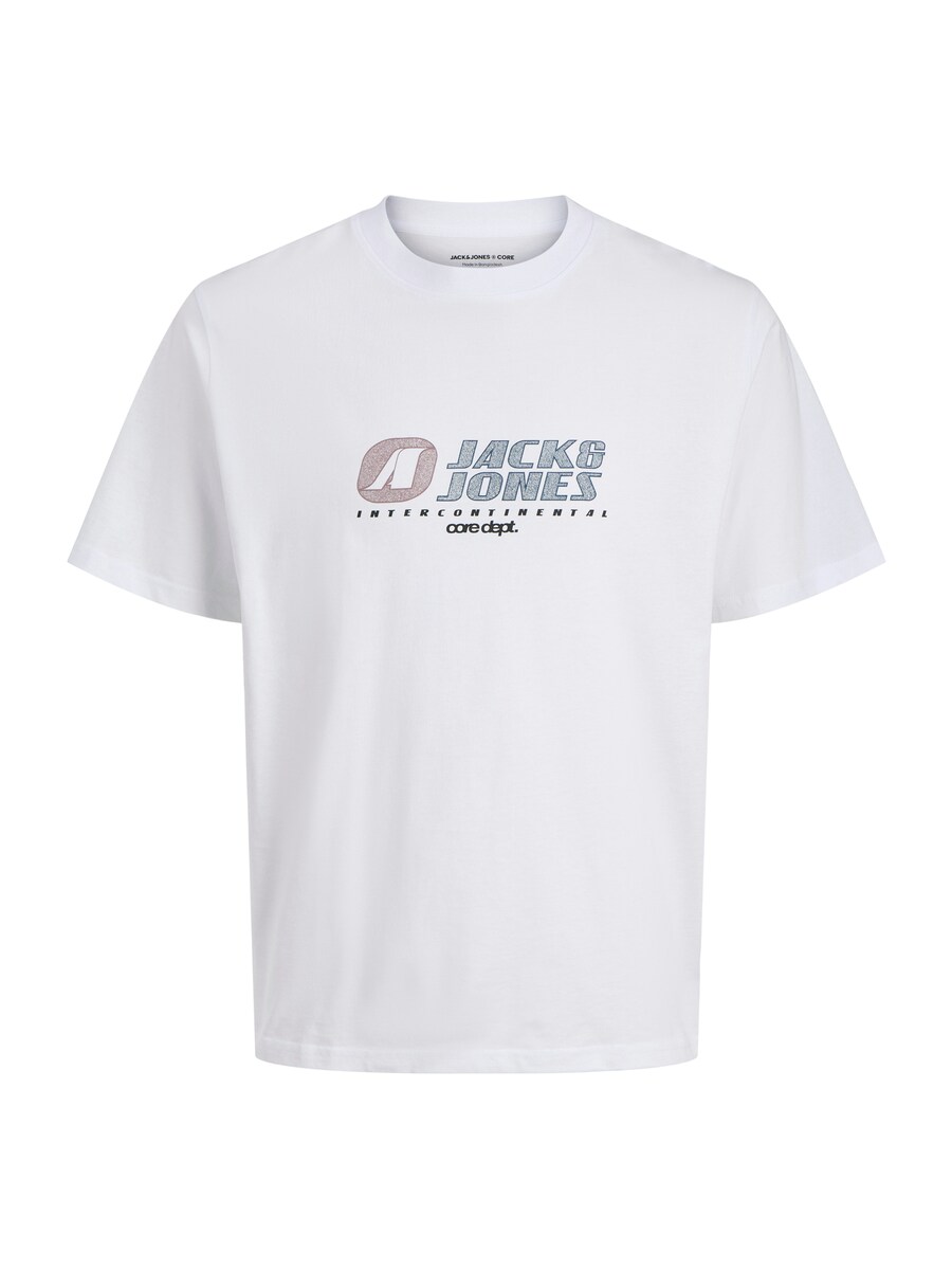 Футболка JACK & JONES JACK & JONES JCOTIER, White
Футболка JACK & JONES JACK & JONES JCOTIER, White