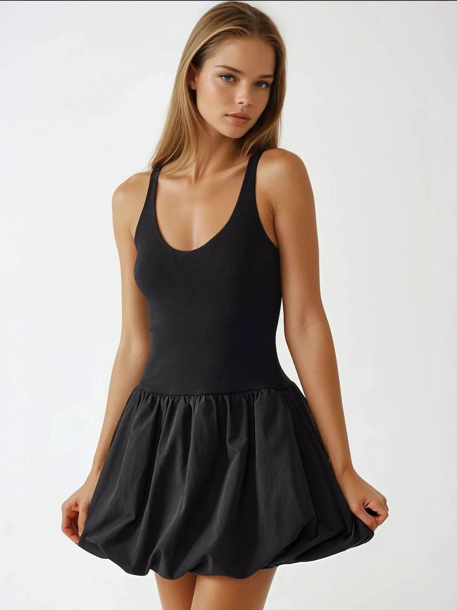 Платье Hiccup, черный
Платье Hiccup, черный