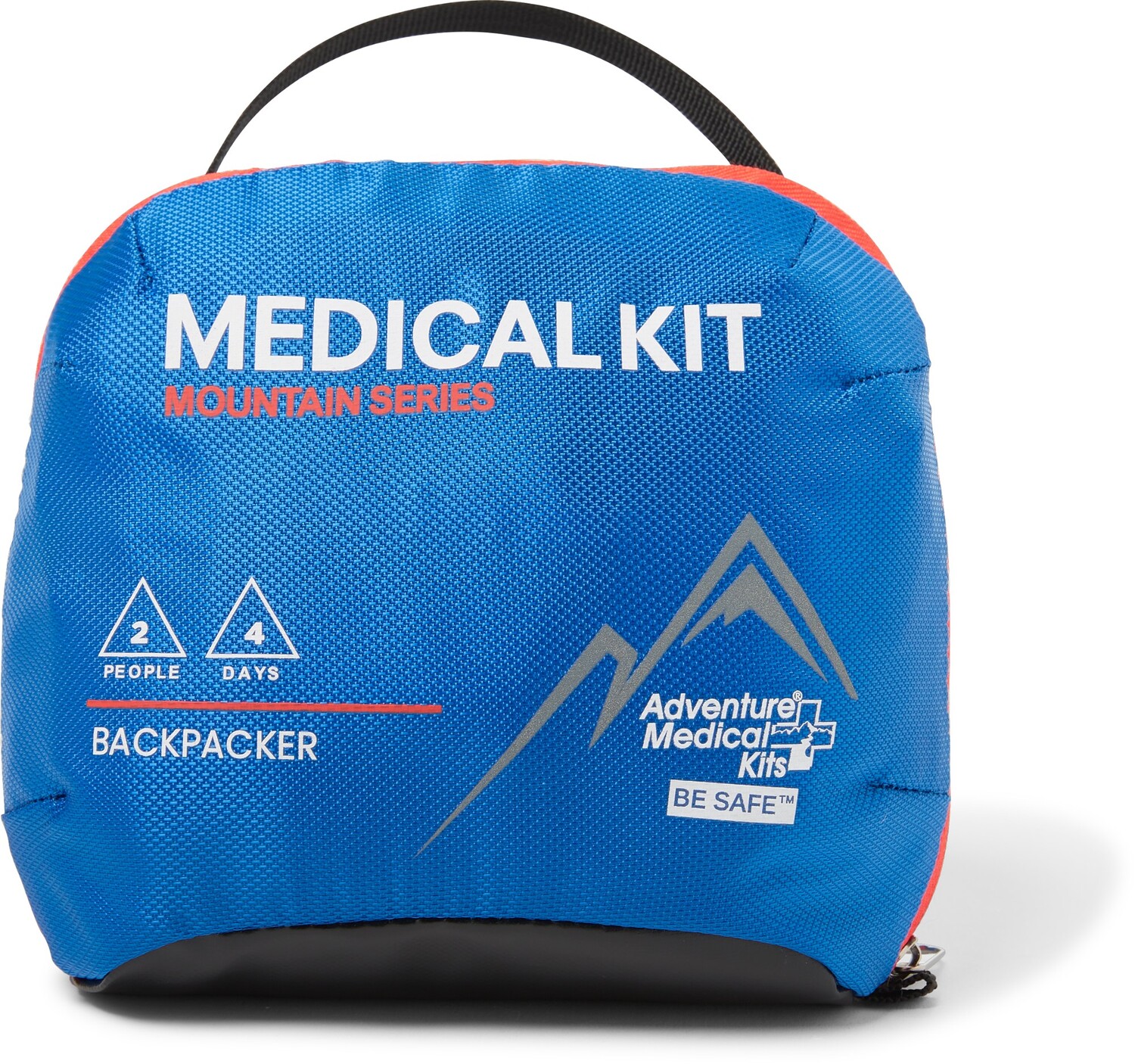 Медицинский набор для туристов Mountain Series Adventure Medical Kits, синий
Медицинский набор для туристов Mountain Series Adventure Medical Kits, синий