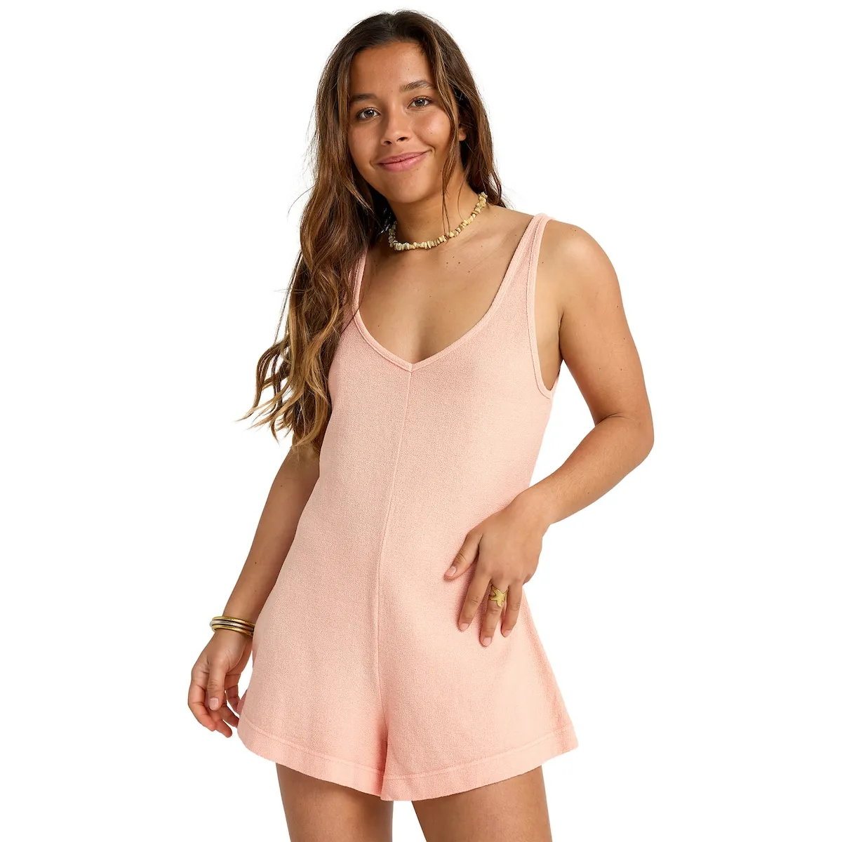 Женский комбинезон Never Better Billabong, розовый
Женский комбинезон Never Better Billabong, розовый