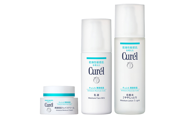 Наборы для ухода за кожей women's Curél
Наборы для ухода за кожей women's Curél