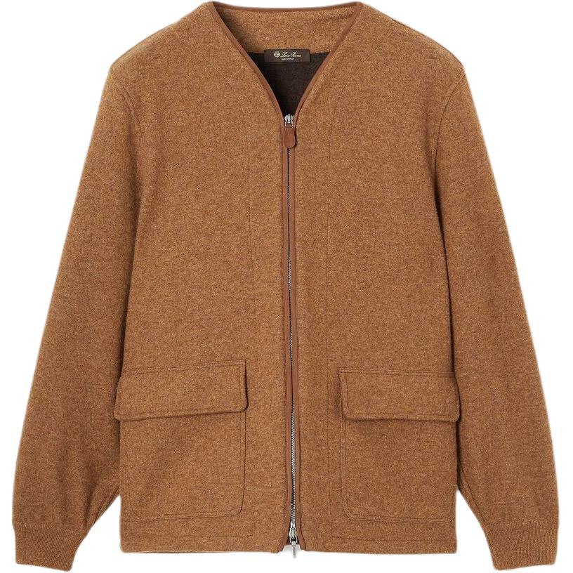 Loro Piana SS25 свитер из кашемира мужской brown
Loro Piana SS25 свитер из кашемира мужской brown