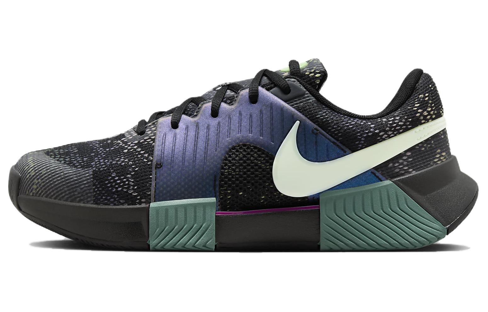 Женская футболка Nike Gp Challenge 1 Naomi Osaka Australian Open Pack, черный синий белый 
Женская футболка Nike Gp Challenge 1 Naomi Osaka Australian Open Pack, черный синий белый