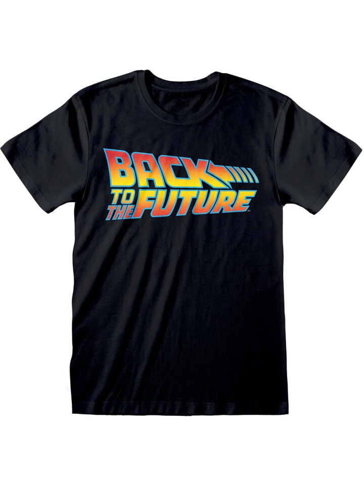 Футболка Back To The Future, черный
Футболка Back To The Future, черный