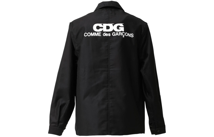 CDG Куртка Unisex
CDG Куртка Unisex