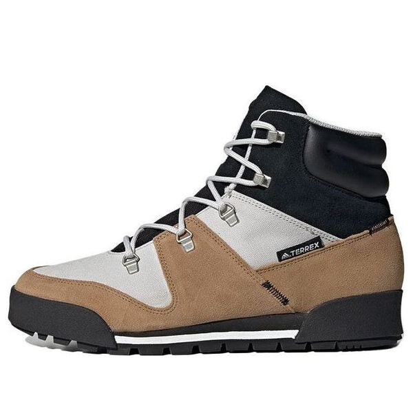 Кроссовки terrex snowpitch climawarm boots Adidas, серый
Кроссовки terrex snowpitch climawarm boots Adidas, серый