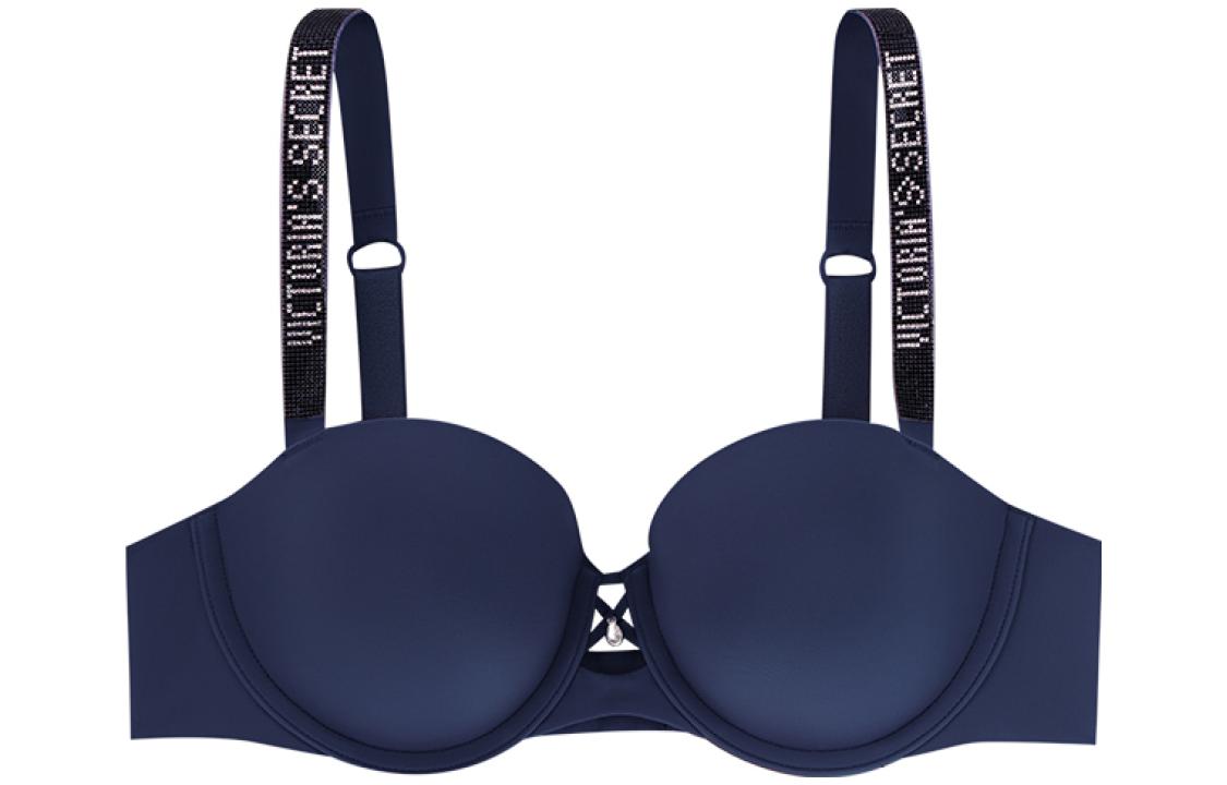 Женский бюстгальтер Victoria's Secret, синий
Женский бюстгальтер Victoria's Secret, синий