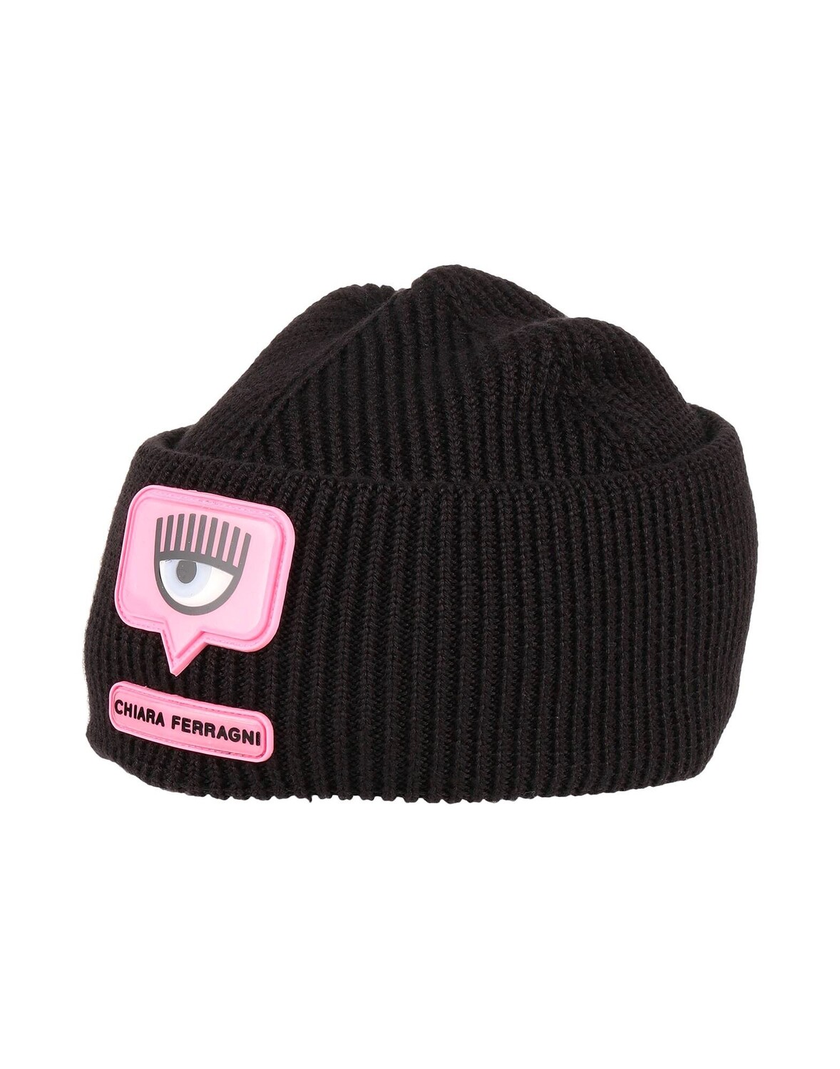 Головной убор Chiara Ferragni, черный
Головной убор Chiara Ferragni, черный