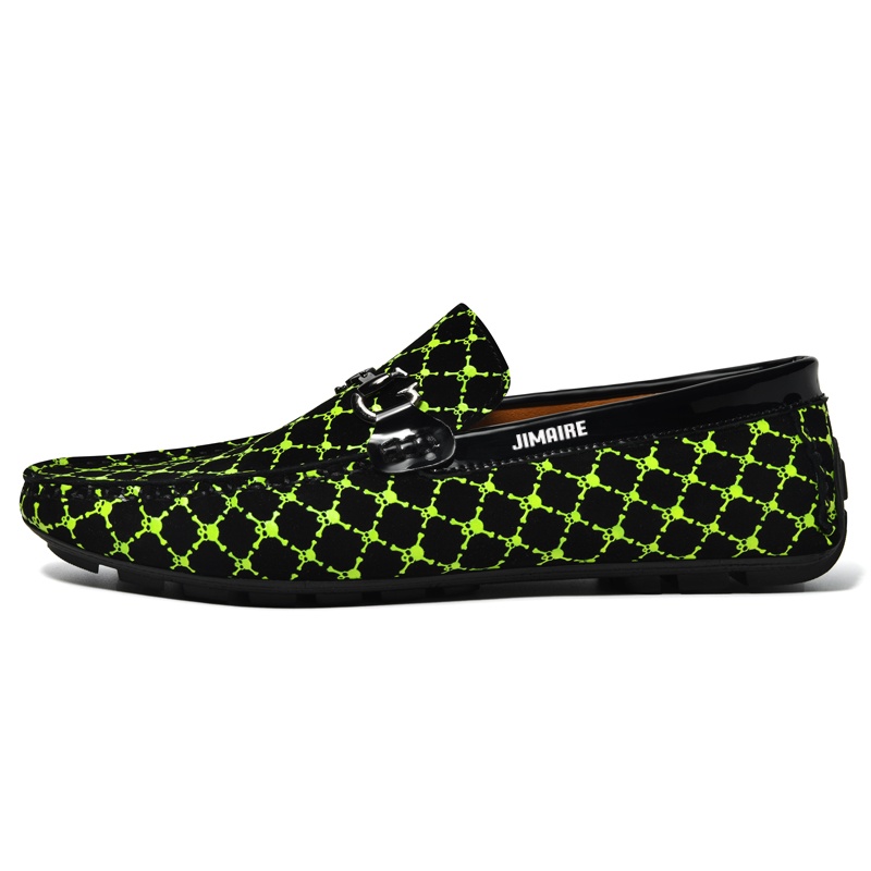 King Jinmai Мужские повседневные кеды низкие зеленые, цвет Green
King Jinmai Мужские повседневные кеды низкие зеленые, цвет Green