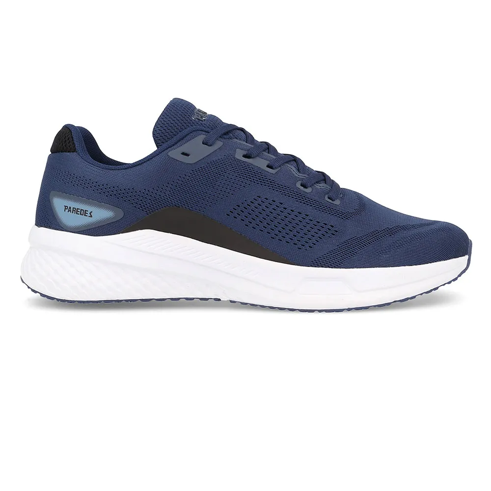 Кроссовки Paredes Bernales, синий
Кроссовки Paredes Bernales, синий