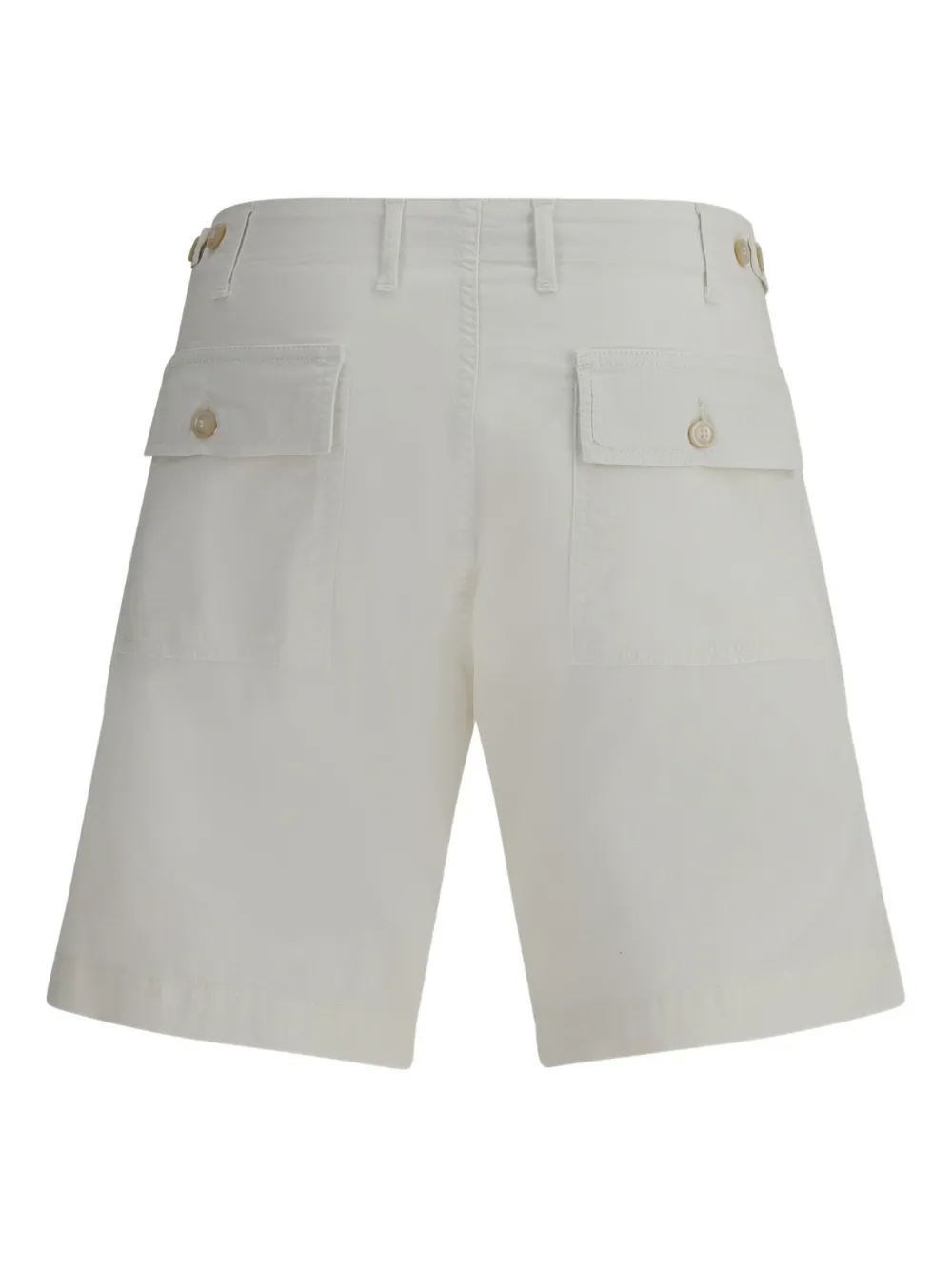 Шорты Dover с застежкой на пуговицы и накладными карманами Cruna, белый
Шорты Dover с застежкой на пуговицы и накладными карманами Cruna, белый
