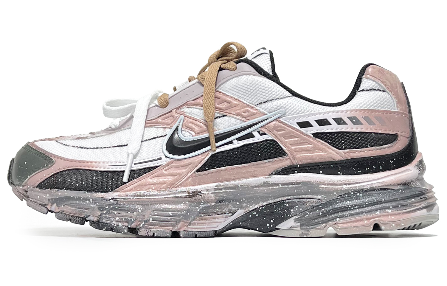 Nike Инициатор лоу-топ повседневные городские кроссовки для мужчин brown white
Nike Инициатор лоу-топ повседневные городские кроссовки для мужчин brown white