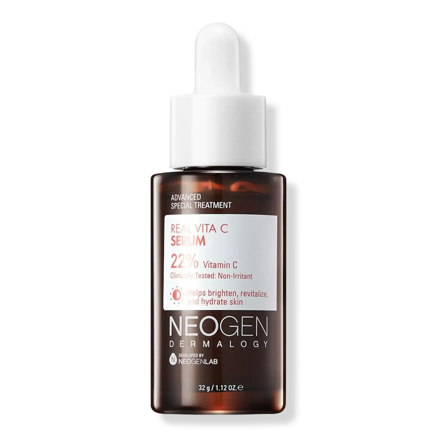 Реальная сыворотка с витамином С NEOGEN
Реальная сыворотка с витамином С NEOGEN