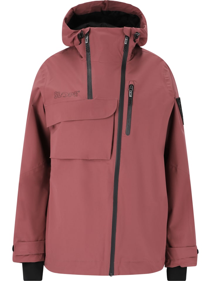 Куртка для лыж и сноуборда SLOPE Skijacke Zuko, цвет 4343 Rose Brown, Коричневый, Куртка для лыж и сноуборда SLOPE Skijacke Zuko, цвет 4343 Rose Brown
Куртка для лыж и сноуборда SLOPE Skijacke Zuko, цвет 4343 Rose Brown, Коричневый, Куртка для лыж и сноуборда SLOPE Skijacke Zuko, цвет 4343 Rose Brown