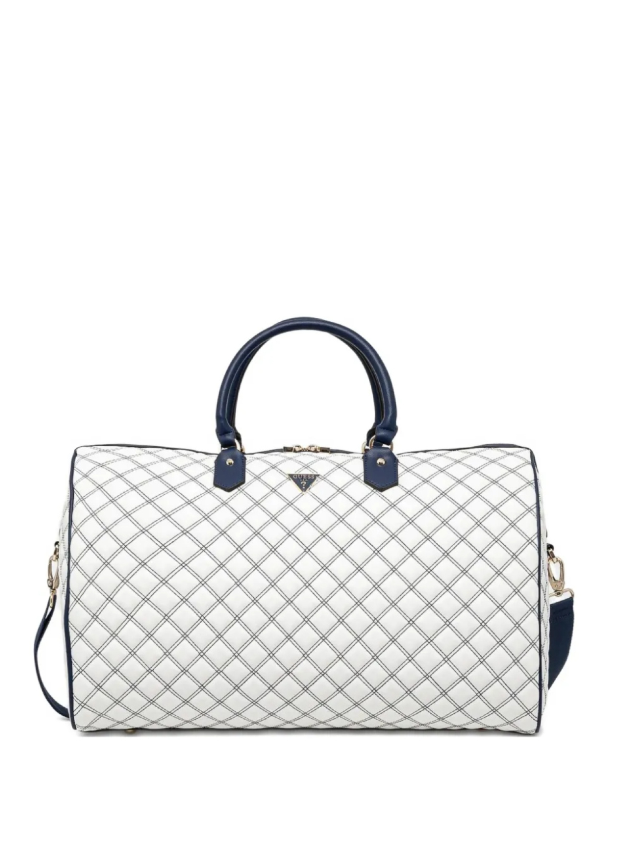 Багажная сумка Cruise Vibe GUESS USA, белый 
Багажная сумка Cruise Vibe GUESS USA, белый