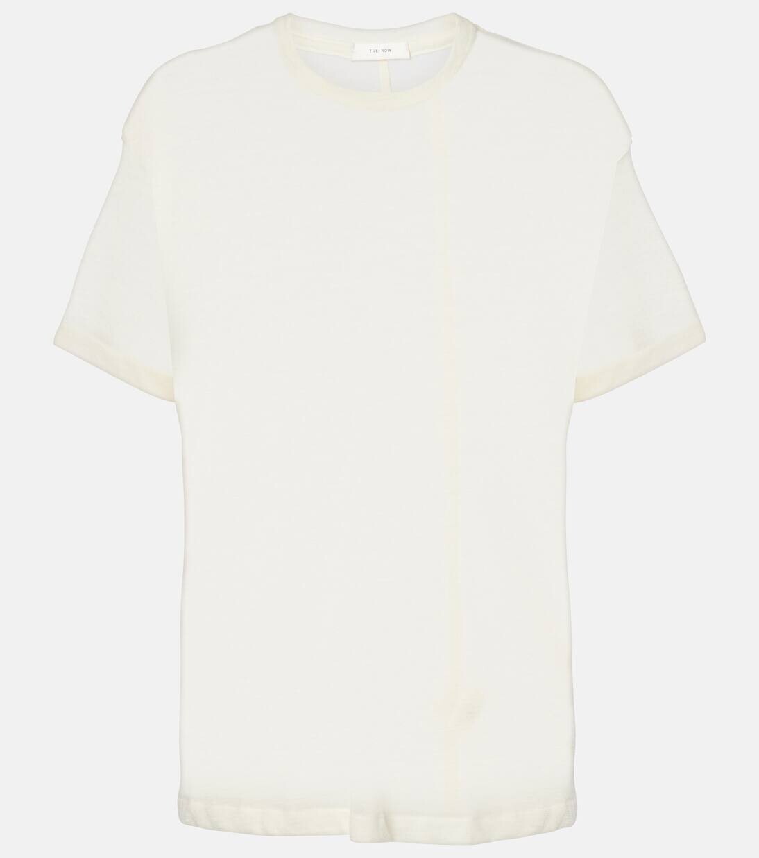 Кашемировый трикотажный топ Lila The Row, цвет natural
Кашемировый трикотажный топ Lila The Row, цвет natural