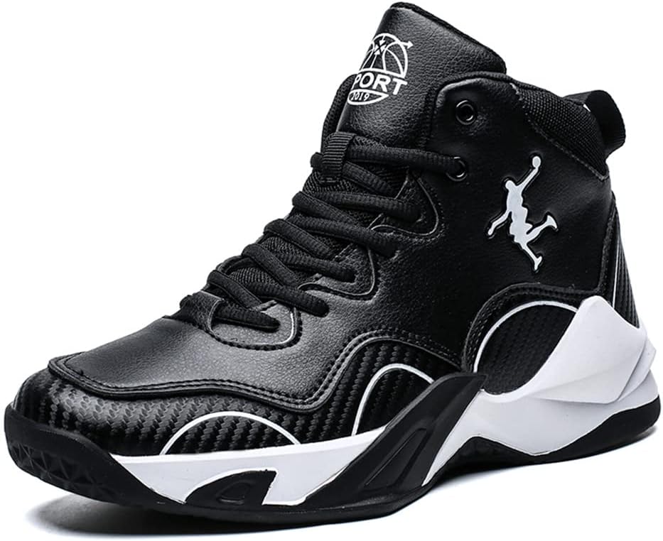 Мужские спортивные кроссовки Rongduyan для прогулок, баскетбольные соревнования, уличные, белый/черный
Мужские спортивные кроссовки Rongduyan для прогулок, баскетбольные соревнования, уличные, белый/черный