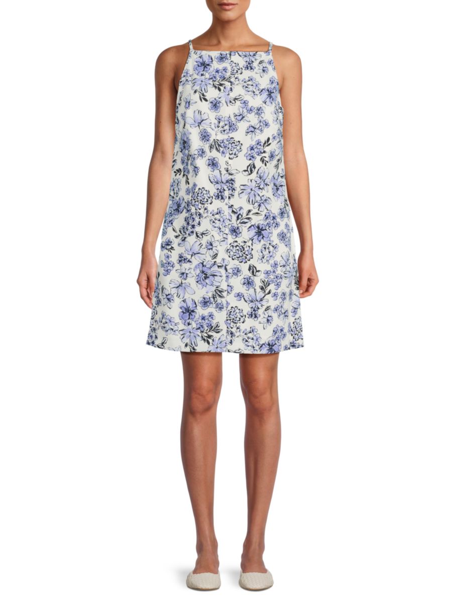 Мини-платье с цветочным принтом и квадратным вырезом Tommy Hilfiger, цвет Ivory Multi
Мини-платье с цветочным принтом и квадратным вырезом Tommy Hilfiger, цвет Ivory Multi