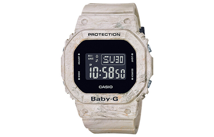 Женские часы CASIO BABY-G, Коричневый
Женские часы CASIO BABY-G, Коричневый