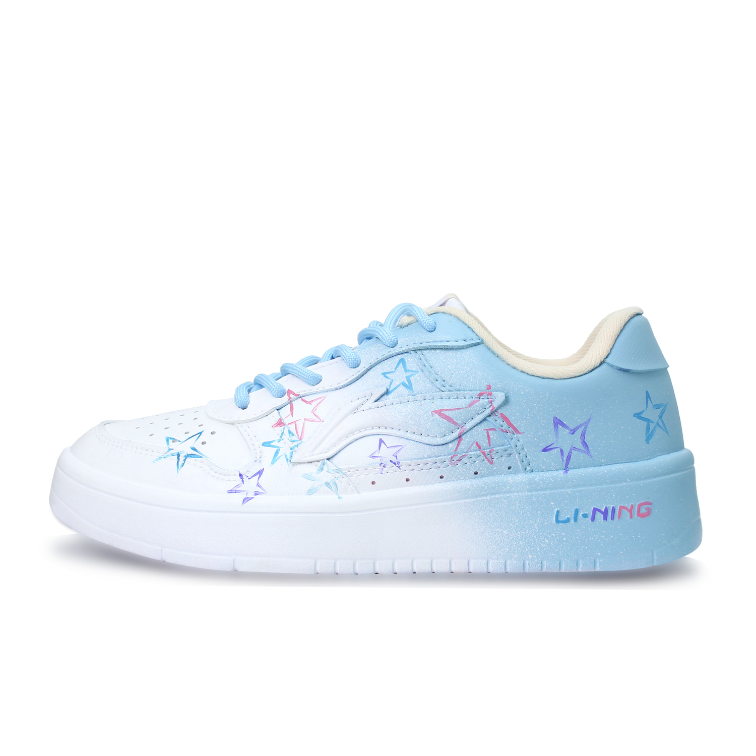 LINING Понтонные лодки скейтерские кроссовки унисекс низкие голубые белые светло-голубые, цвет Light Blue
LINING Понтонные лодки скейтерские кроссовки унисекс низкие голубые белые светло-голубые, цвет Light Blue