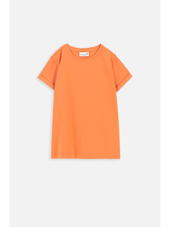 Футболка Coccodrillo, оранжевый
Футболка Coccodrillo, оранжевый