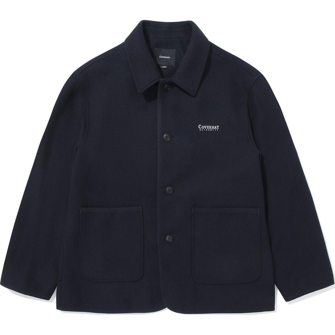 COVERNAT Куртка унисекс морской синий, Marine Blue
COVERNAT Куртка унисекс морской синий, Marine Blue
