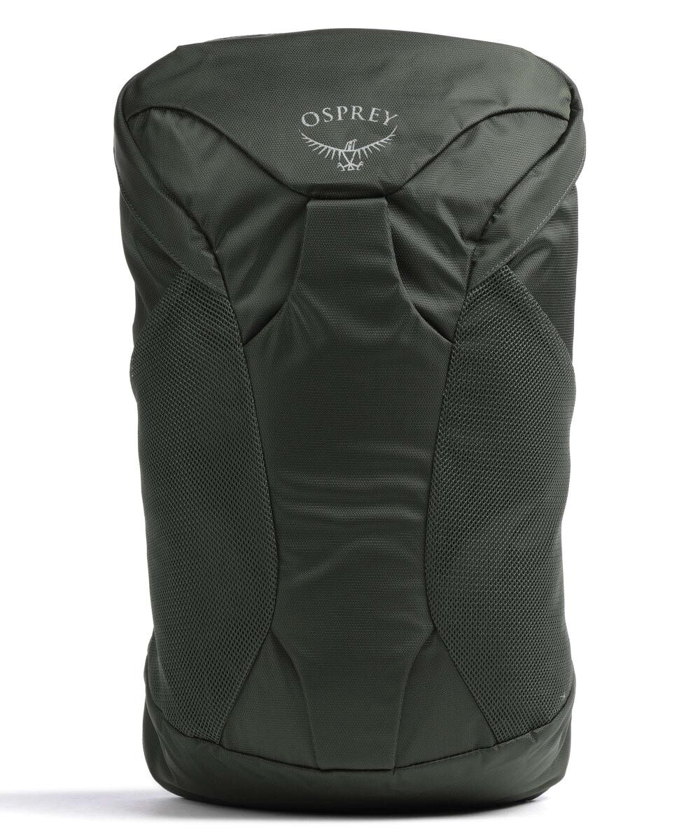Дорожный рюкзак Farpoint Fairview из переработанного полиэстера Osprey, зеленый
Дорожный рюкзак Farpoint Fairview из переработанного полиэстера Osprey, зеленый