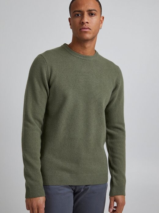 Свитер с круглым вырезом cfkarl Casual Friday, зеленый
Свитер с круглым вырезом cfkarl Casual Friday, зеленый