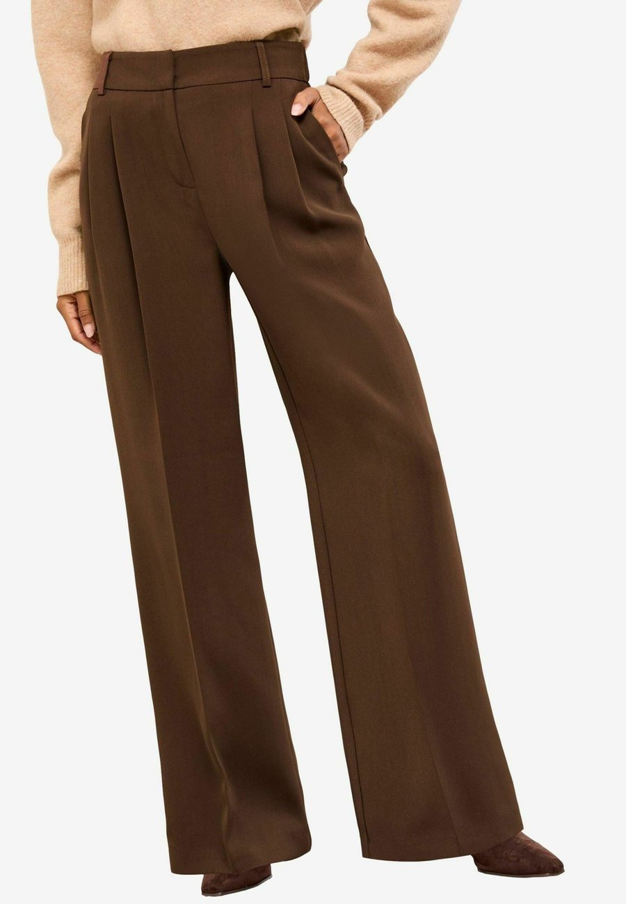 Брюки Lipsy PREMIUM WIDE , Chocolate Brown/Brown
Брюки Lipsy PREMIUM WIDE , Chocolate Brown/Brown