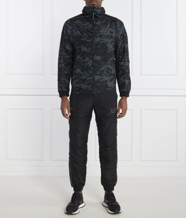 Спортивный костюм Regular fit Ea7, черный
Спортивный костюм Regular fit Ea7, черный