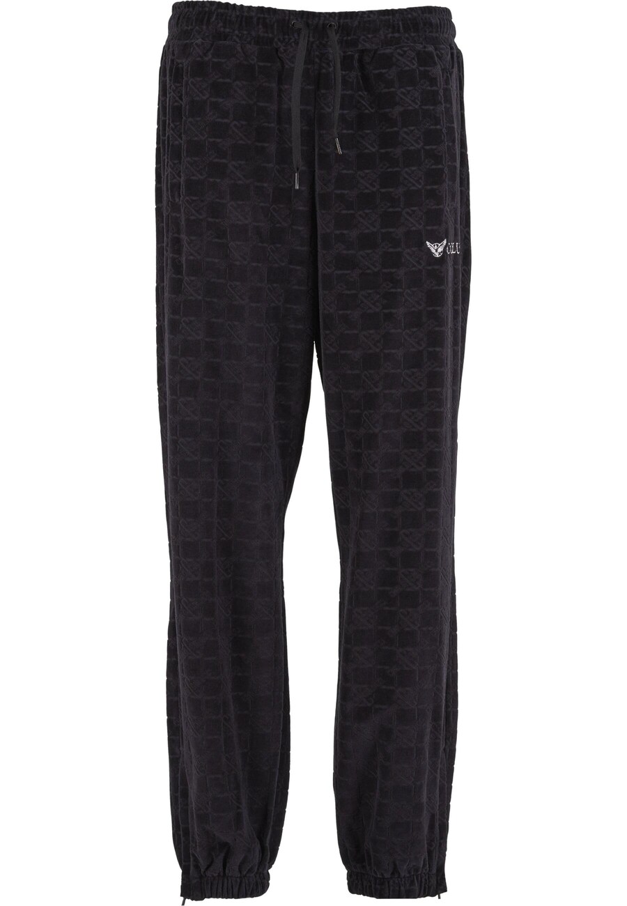 Зауженные брюки Carlo Colucci, Black
Зауженные брюки Carlo Colucci, Black