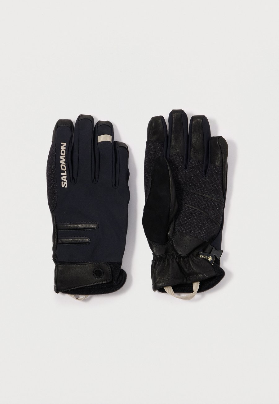 Перчатки Salomon GORE TEX GLOVE UNISEX, Deep Black/Black
Перчатки Salomon GORE TEX GLOVE UNISEX, Deep Black/Black