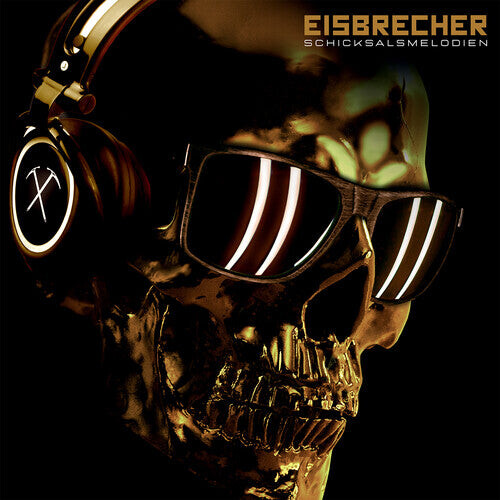Виниловая пластинка Eisbrecher: Schicksalsmelodien
Виниловая пластинка Eisbrecher: Schicksalsmelodien