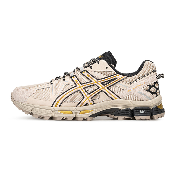 Gel Kahana 8 кроссовки Low top Unisex ASICS, хаки
Gel Kahana 8 кроссовки Low top Unisex ASICS, хаки