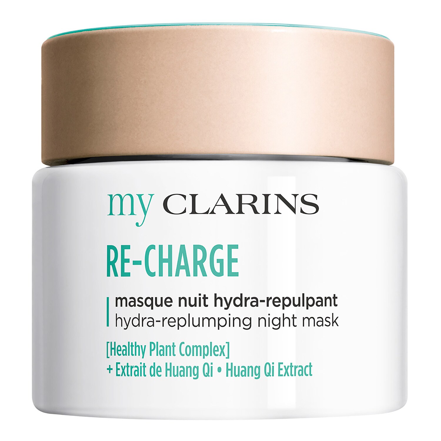 Моя увлажняющая ночная маска CLARINS RE-CHARGE для придания объема - подходит для всех типов кожи. My Clarins
Моя увлажняющая ночная маска CLARINS RE-CHARGE для придания объема - подходит для всех типов кожи. My Clarins