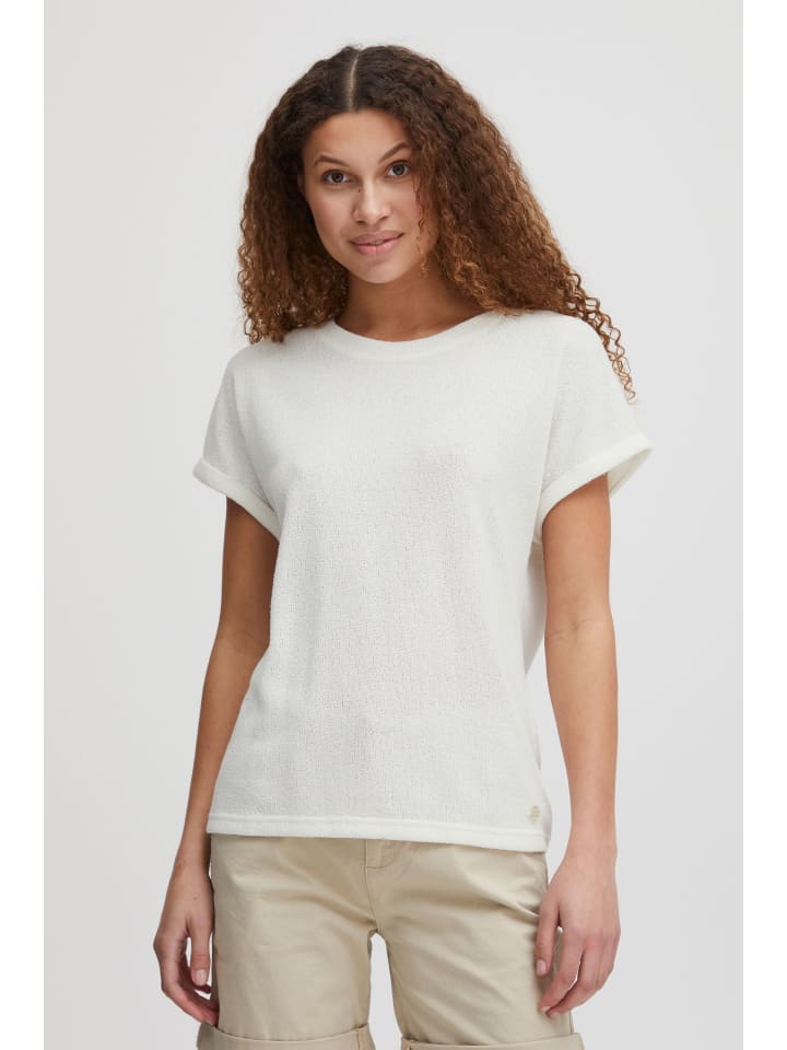 Футболка OXKatie белого цвета Oxmo, Белый, Футболка OXKatie белого цвета Oxmo
Футболка OXKatie белого цвета Oxmo, Белый, Футболка OXKatie белого цвета Oxmo