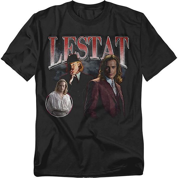 Футболка с принтом Big & tall Interview with the Vampire Lestat Licensed Character
Футболка с принтом Big & tall Interview with the Vampire Lestat Licensed Character