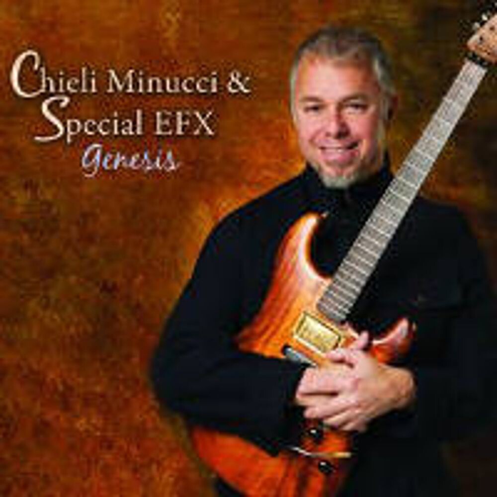 Диск CD Genesis - Chieli Minucci, Special EFX
Диск CD Genesis - Chieli Minucci, Special EFX