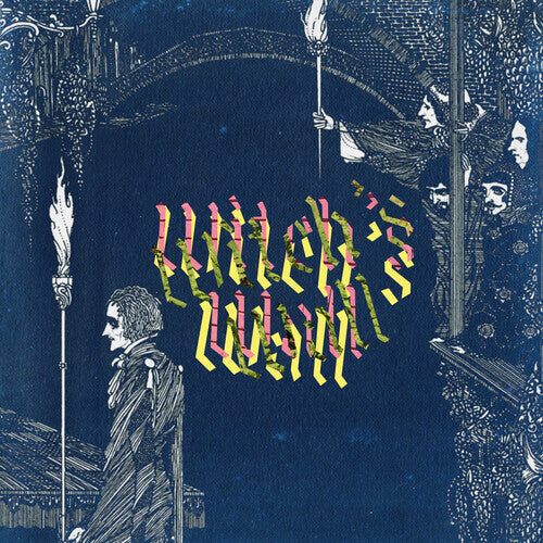 CD диск Witch's Wall: Witch's Wall
CD диск Witch's Wall: Witch's Wall